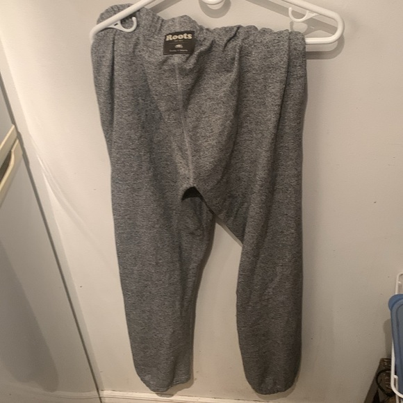 Classic Roots Salt and Pepper Sweatpants SZ Small🔥 - Picture 6 of 6